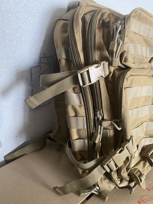 Рюкзак тактический штурмовой Mil-Tec Милтек