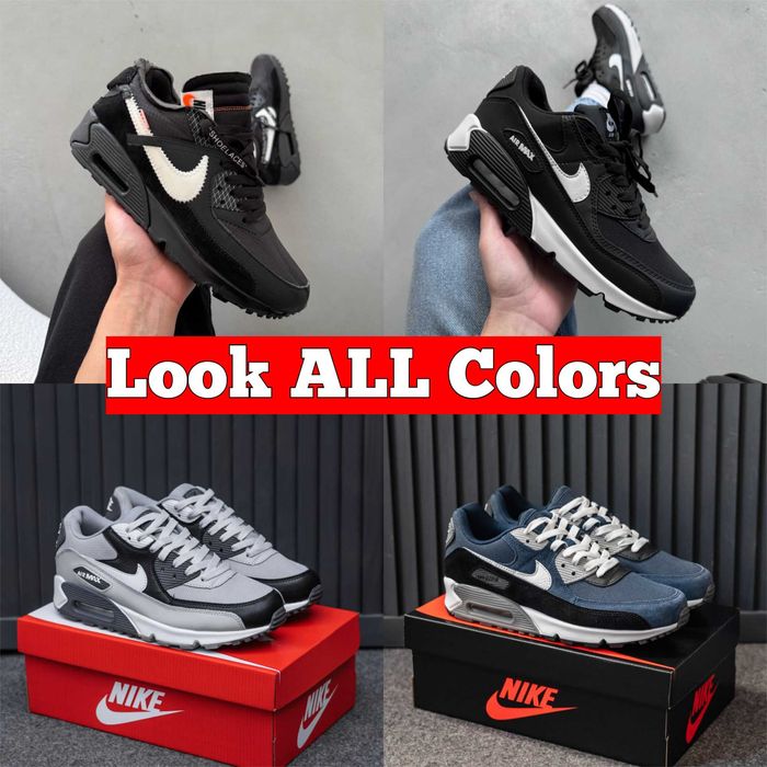 Кроссовки Nike Air Max 90 Terrascape Off White Кросівки Аір Макс 90