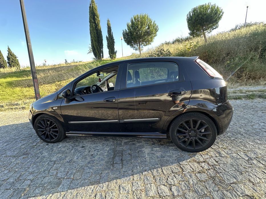 Punto evo 2009 .486036371124398081