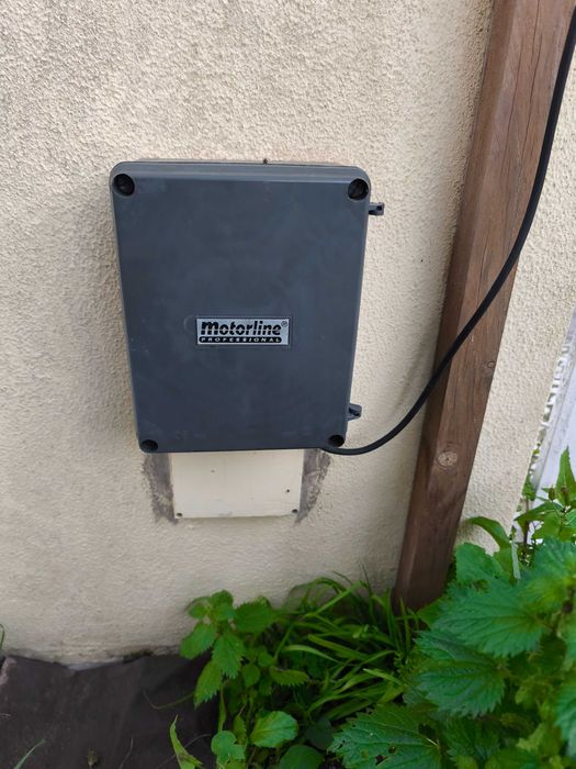 Kit Motorline Lince 400 – 230V (sem o módulo MC2)