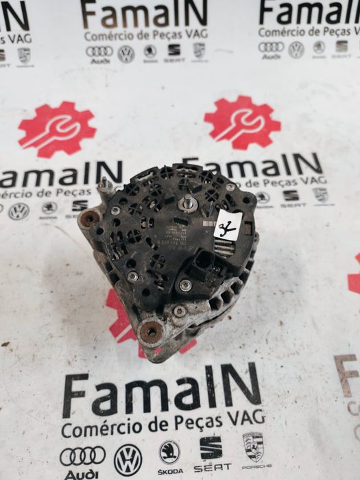 Alternador VW GOLF VI