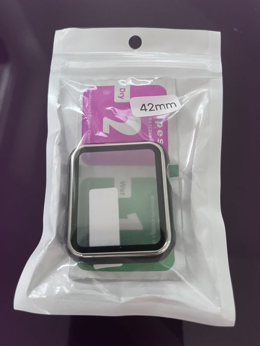 Szkło hartowane do Apple Watch 42 mm