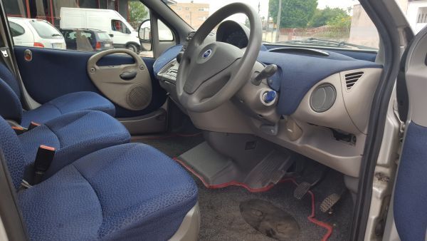 Para Peças Fiat Multipla (186_)