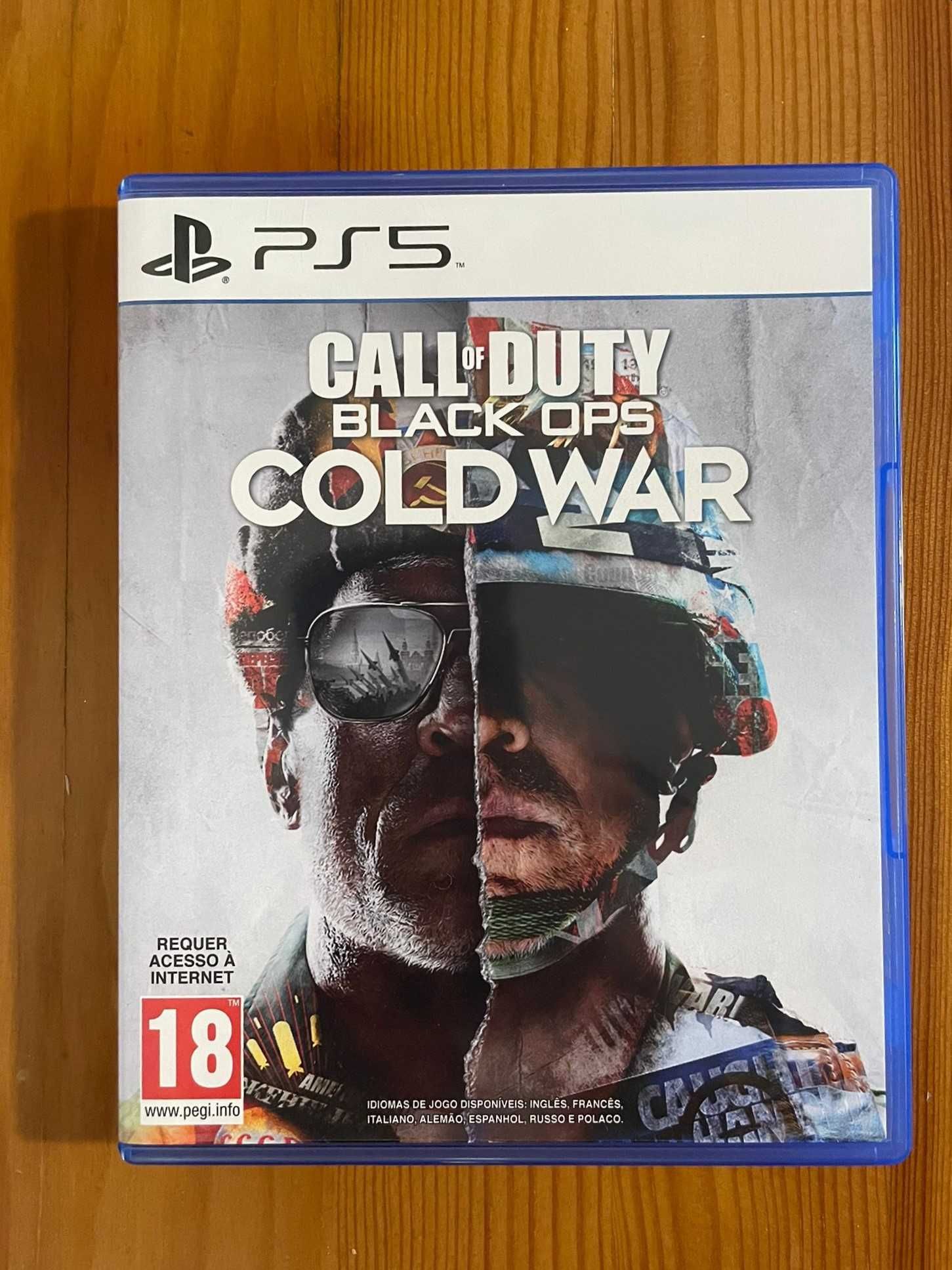 Call of Duty: Black Ops Cold War (PS5)