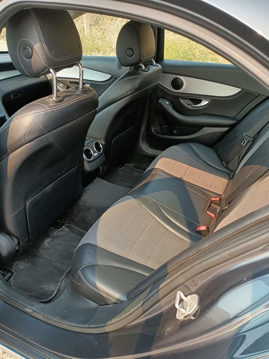 Mercedes C 220 CDI Nacional