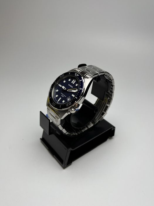 Класичний годинник касіо, чоловічі касіо, casio mtd-135d-2avdf