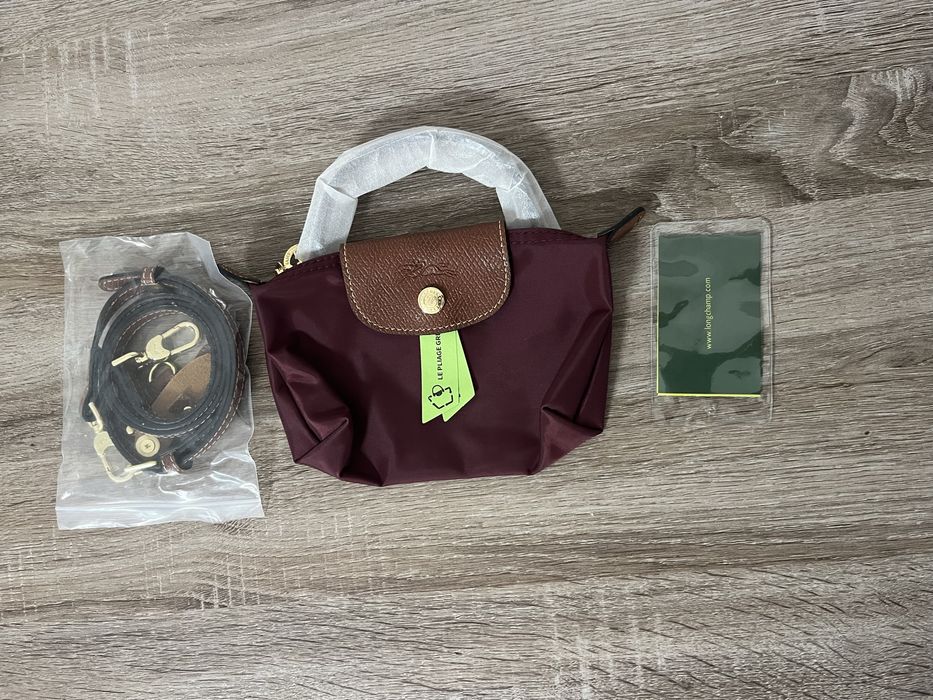 Mala - Mini Longchamp