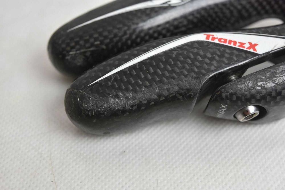 mini rogi tranz-x carbon ! 107g !