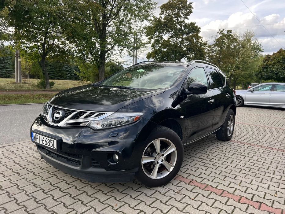 Nissan Murano