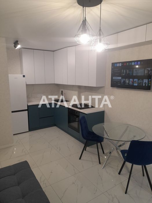 1кімн квартира, ремонт, новий зданий будинок Via Roma/Інглезі, Таїрова