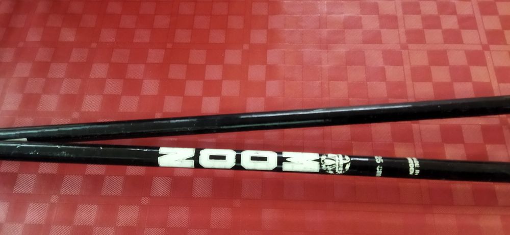 Ski de fundo como novo