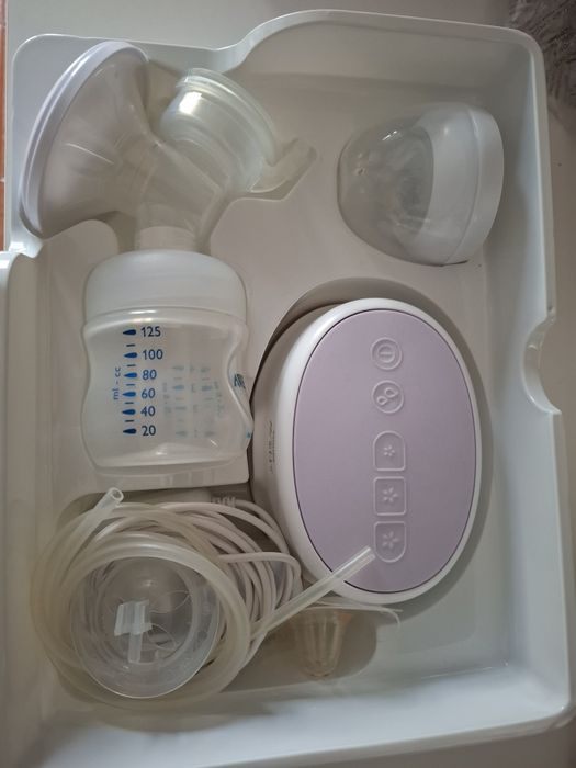 Vendo bomba extratora da Philips AVENT