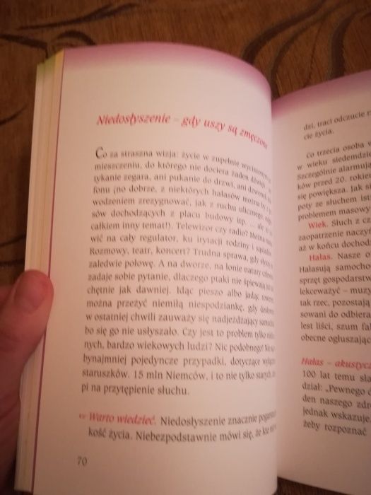 Hademar Bankhofer Zdrowie bez Tabu