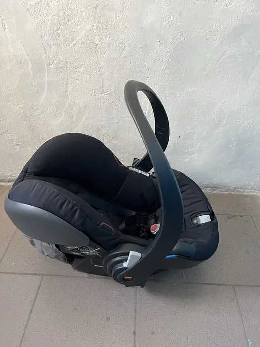 Коляска Stokke 2 в 1 + автокрісло