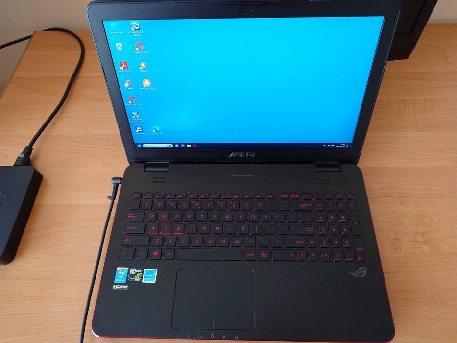 laptop asus g551jm