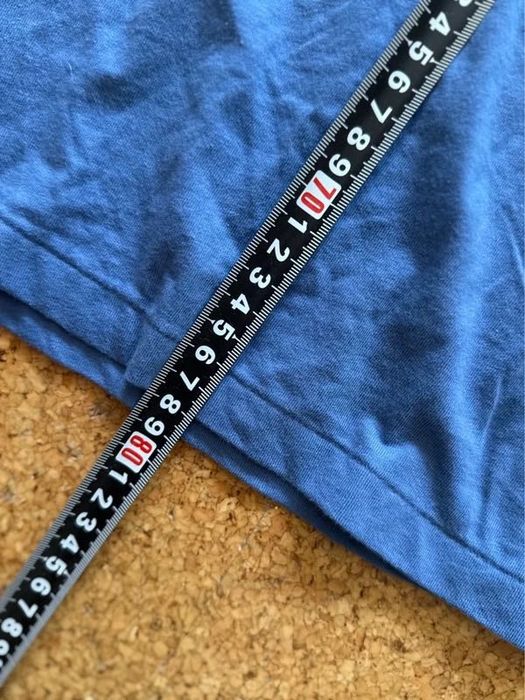 Polo Ralph Lauren T-shirt Classic Fit – Azul – Tamanho xxl