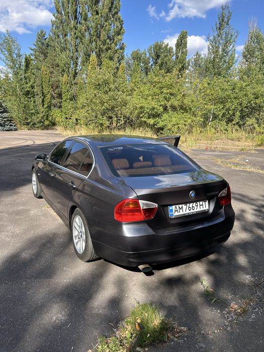 BMW 320d (E90) 2.0 Diesel Торг