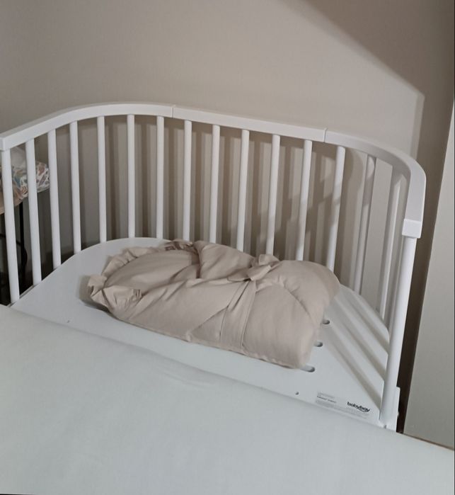 Dostawka / łóżeczko dostawne BABYBAY