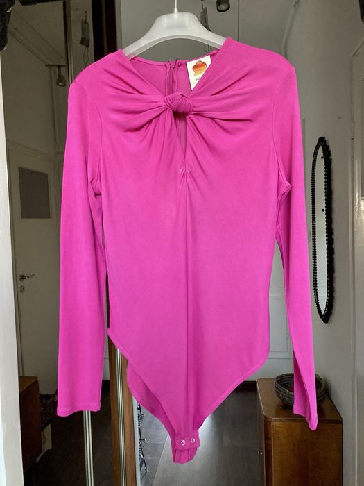 Farm Rio body fuksja Premium