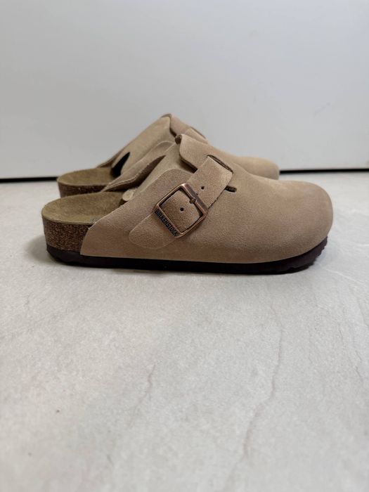 birkenstock boston size 38
