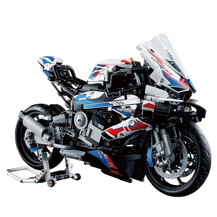 Конструктор Technic BMW M 1000 RR 1920 деталей в коробці