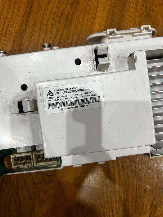 Diverso material para máquina de lavar Ariston Hotpoint RSG825J
