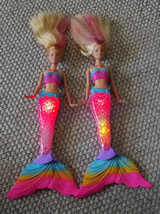 Кукла Барби - русалка Mattel оригинал