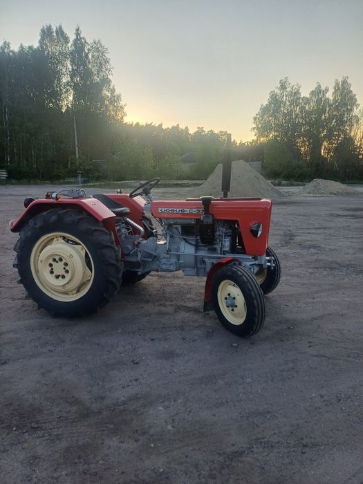 Sprzedam ursus c330