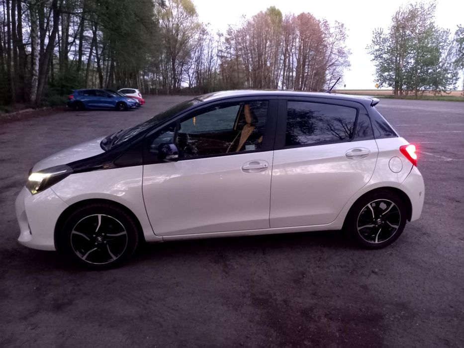 Toyota Yaris Selection