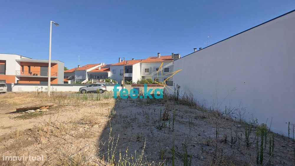 Terreno Urbano para Construção