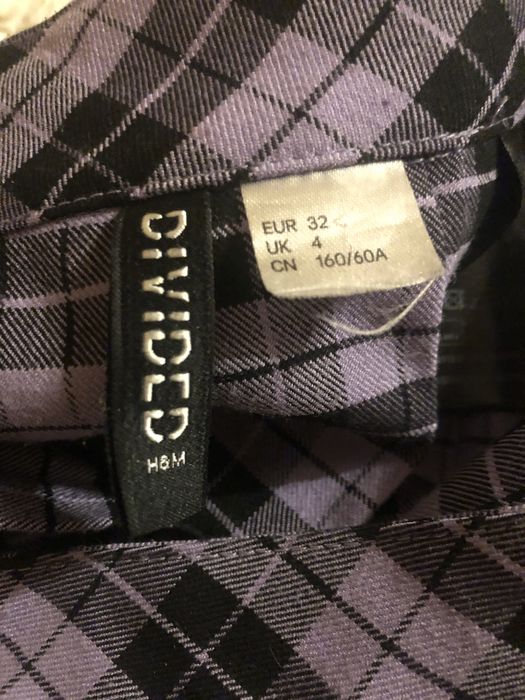 Spódniczka alternatywna, emo, kawaii