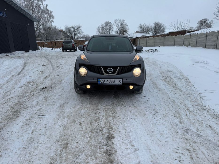 Nissan juke  Ніссан жук