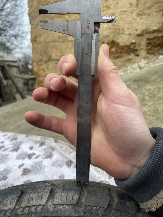 Продаж зимових коліс