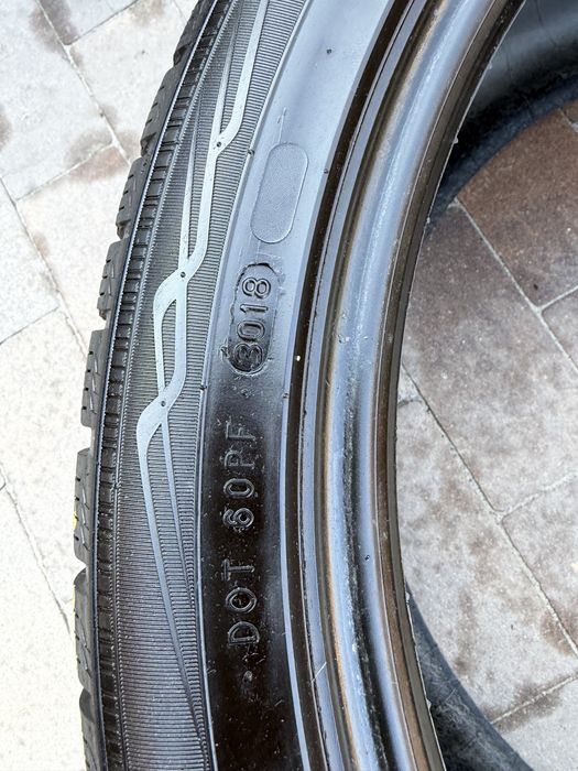 Зимові шини(резина) 275/35 R20 “NOKIAN” WR A4 - 2шт.