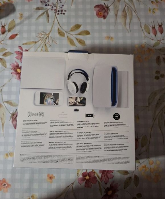 SteelSeries Arctis 7P+ Wireless