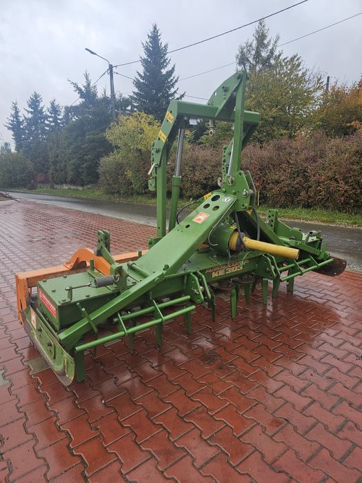 Agregat brona aktywna Amazone KE 303