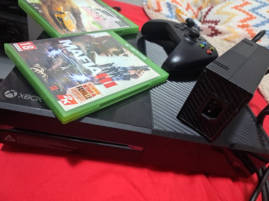 Xbox one completo