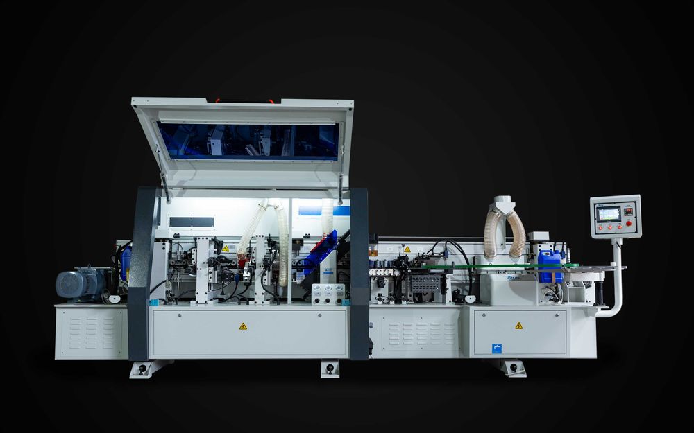 Кромкооблицовочный станок крайколичкувальний верстат