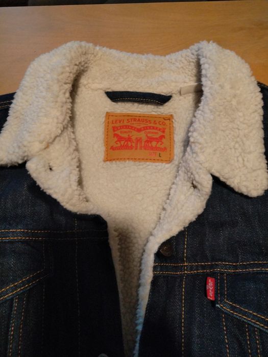 Casaco Levi's ganga