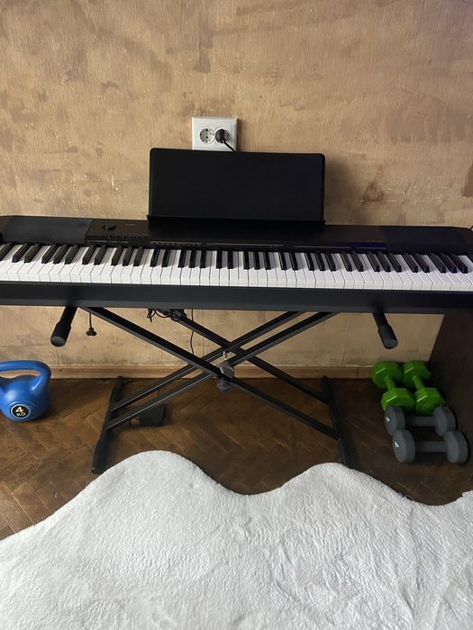 Цифрове піаніно casio cdp-130