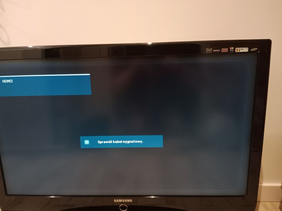 Telewizor Samsung 40 cali