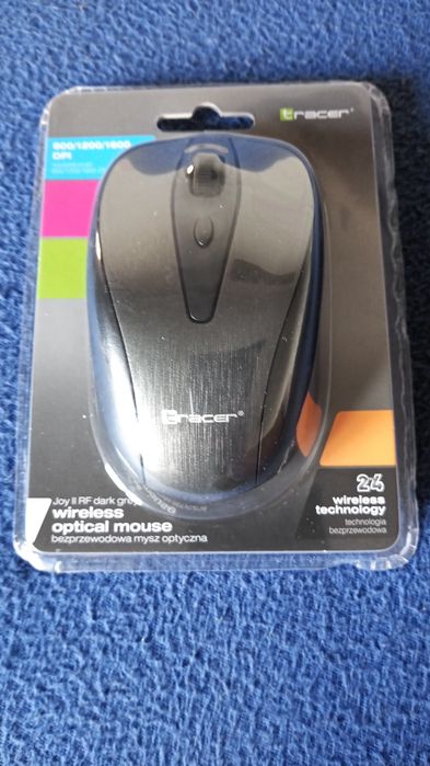 Mysz bezprzewodowa Tracer