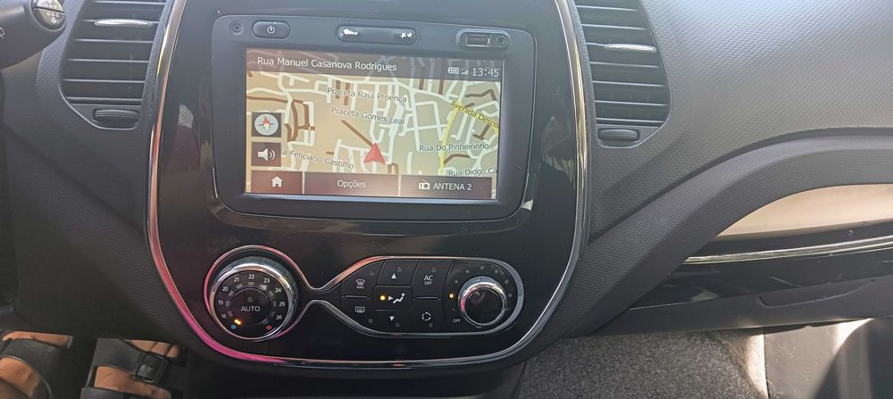 Renault Captur 1.5 dci