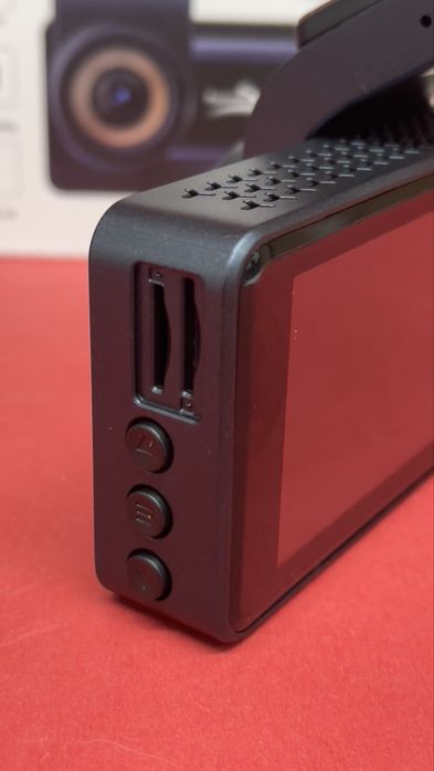 відеореєстратор Aspiring AT360 — 2 камери, 4G сімкарта , Wi-Fi