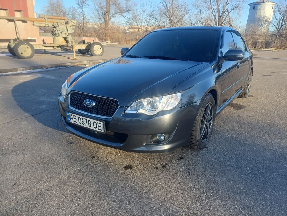 Субару Легаси 2.0