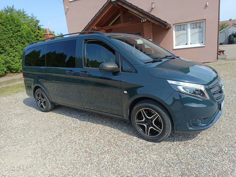 Mercedes Vito tourneo