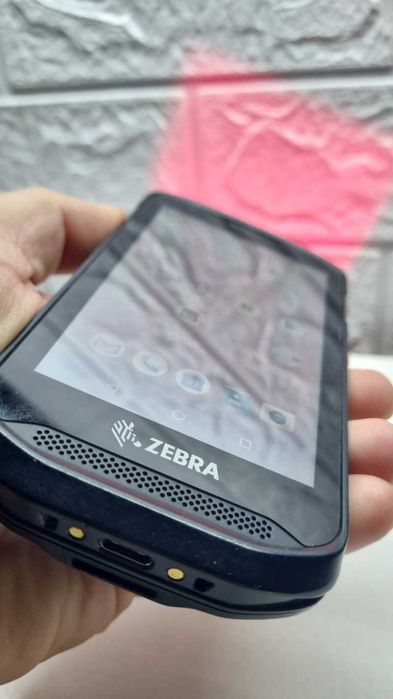 Термінал збору даних Zebra TC25 Б/В