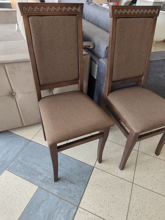 Стілець, бук, колір горіх в наявності 4 штуки