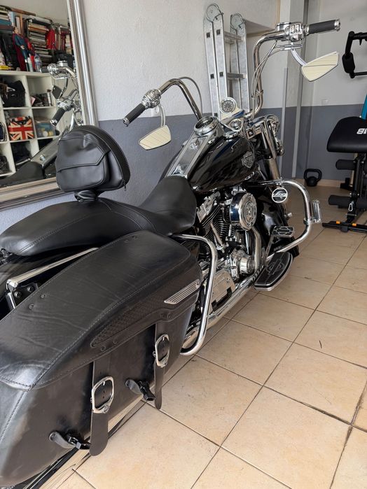 Harley-Davidson Road King 2003 – Full extras