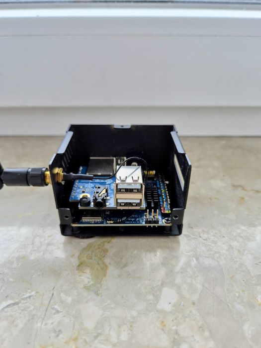 Sprzedam komputer SBC Orange Pi zero 3 1GB RAM